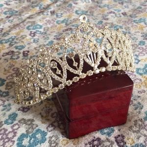 Pageant/Prom Tiara